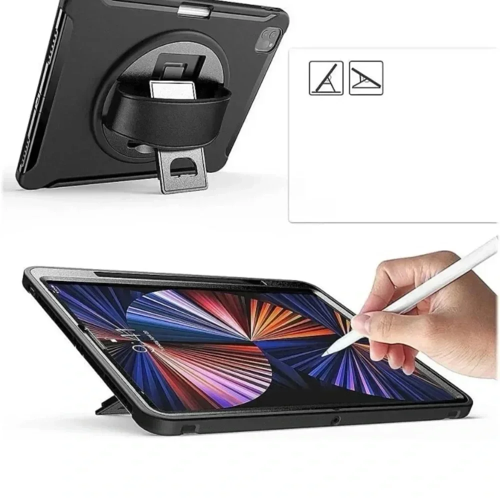 Apple iPad Air case PROTECTION Hand Strap 10.9